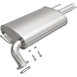 BRE-108-0068, BRExhaust Direct-Fit Steel 2.25 Inch Muffler 108-0068 في الإمارات, دبي. Condition - new. Price 2,300 AED. Photo, seller contacts | AUTO.AE
