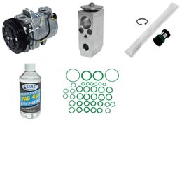 UAC-KT5663, Universal Air Conditioner Compressor Kits for 2003-2005 GRAND VITARA - KT 5663 في الإمارات, دبي. Condition - new. Price 1,350 AED. Photo, seller contacts | AUTO.AE
