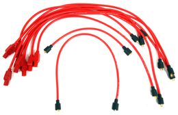 TAY-74271, Taylor Spiro-Pro Spark Plug Wire Sets 74271 في الإمارات, دبي. Condition - new. Price 470 AED. Photo, seller contacts | AUTO.AE