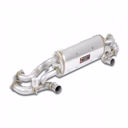 249784, SUPERSPRINT 249784 Rear Exhaust for PORSCHE 718 Boxster GTS 4.0 في الإمارات, دبي. Condition - new. Price 15,450 AED. Photo, seller contacts | AUTO.AE