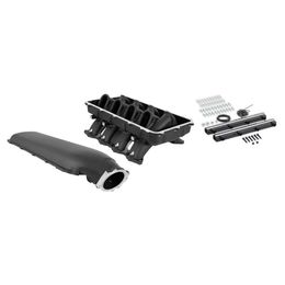 HLY-300-915BK, Holley EFI Coyote Hi-Ram Intake Manifolds 300-915BK في الإمارات, دبي. Condition - new. Price 4,300 AED. Photo, seller contacts | AUTO.AE