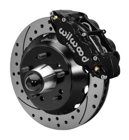 WIL-140-10776-D, Wilwood Forged Narrow Superlite 6R Big Brake Front Brake Kits 140-10776-D in UAE, Dubai. Condition - new. Price 11,840 AED. Photo, seller contacts | AUTO.AE