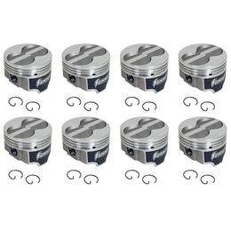 SUM-17370FC-00, Summit Racing™ Coated Forged SBF 302 Pistons SUM-17370FC-00 في الإمارات, دبي. Condition - new. Price 2,230 AED. Photo, seller contacts | AUTO.AE