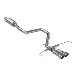 S4705AL, MBRP S4705AL Cat-Back 3" Armor Lite (Aluminized Steel / Dual) for HYUNDAI Velsoter 1.6L Turbo 2019-2021 in UAE, Dubai. Condition - new. Price 4,560 AED. Photo, seller contacts | AUTO.AE