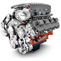 MLL-PS426SCTKB, BluePrint Engines Pro Series Mopar 426 C.I.D. 872 HP EFI Deluxe Dressed Long Block Crate Engines PS426SCTKB in UAE, Dubai. Condition - new. Price 132,720 AED. Photo, seller contacts | AUTO.AE