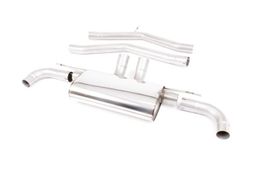 SSXTY107, MILLTEK SSXTY107 Particulate Filter-back 115 GT TOYOTA GR Supra A90 Coupe 3.0 Turbo (UK/European with OPF/GPF) in UAE, Dubai. Condition - new. Price 7,740 AED. Photo, seller contacts | AUTO.AE