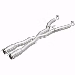 21-973, MAGNAFLOW 21-973 Catalytic Converter Direct-Fit OEM Grade for CHEVROLET Corvette 2014-2019 in UAE, Dubai. Condition - new. Price 11,250 AED. Photo, seller contacts | AUTO.AE