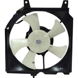 UAC-FA70083C, Universal Air Conditioner Inc. - Fans, Electric for 1995-1998 200SX, 1991 NX, 1995-1999 SENTRA - FA 70083C في الإمارات, دبي. Condition - new. Price 380 AED. Photo, seller contacts | AUTO.AE