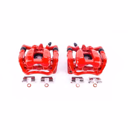 PWR-S5544, PowerStop Performance Powdercoated Brake Calipers S5544 in UAE, Dubai. Condition - new. Price 1,270 AED. Photo, seller contacts | AUTO.AE