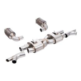 SSXPO205, MILLTEK SSXPO205 Full Exhaust System for PORSCHE 911 Turbo S (991.2) 2016-219 в ОАЭ, Дубай. Состояние - новое. Цена 25 700 AED. Фото, контакты продавца | AUTO.AE