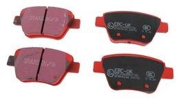 EBC-DP32075C, EBC Redstuff Ceramic Brake Pads DP32075C in UAE, Dubai. Condition - new. Price 470 AED. Photo, seller contacts | AUTO.AE