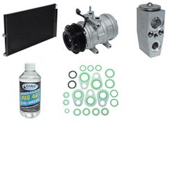 UAC-KT4879A, Universal Air Conditioner Compressor Kits for 2009-2014 F-150 - KT 4879A في الإمارات, دبي. Condition - new. Price 1,580 AED. Photo, seller contacts | AUTO.AE