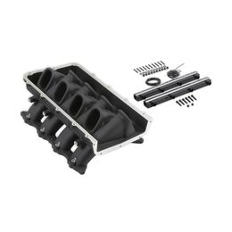 HLY-300-921BK, Holley EFI Coyote Ultra Lo-Ram Intake Manifolds 300-921BK في الإمارات, دبي. Condition - new. Price 1,740 AED. Photo, seller contacts | AUTO.AE
