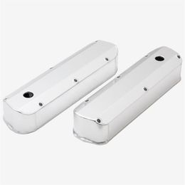 TSN-JM8093-7CA, Top Street Performance Fabricated Aluminum Valve Covers JM8093-7CA في الإمارات, دبي. Condition - new. Price 780 AED. Photo, seller contacts | AUTO.AE