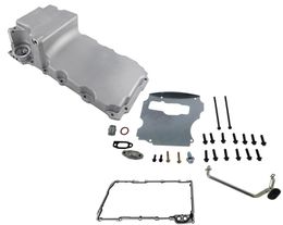 TSN-81074, Top Street Performance LS Aluminum Rear Sump Retrofit Oil Pans 81074 в ОАЭ, Дубай. Состояние - новое. Цена ⁦1 270 AED⁩. Фото, контакты продавца | AUTO.AE