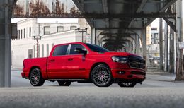 MXT-352700, MaxTrac Suspension Camber Correction Upper Control Arms for 2011-2025 1500, 2019-2024 1500 CLASSIC, 2009-2010 RAM 1500 - MR في الإمارات, دبي. Condition - new. Price 1,950 AED. Photo, seller contacts | AUTO.AE
