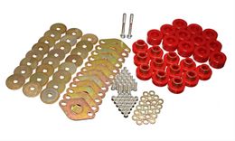 ENS-2-4109R, Energy Suspension Body Mount Bushings for 2007-2018 WRANGLER, 2018 WRANGLER JK - 2.4109R в ОАЭ, Дубай. Состояние - новое. Цена 1 860 AED. Фото, контакты продавца | AUTO.AE