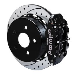 WIL-140-17542-D, Wilwood Superlite 4R Rear Drum-to-Disc Brake Kits 140-17542-D في الإمارات, دبي. Condition - new. Price 10,610 AED. Photo, seller contacts | AUTO.AE