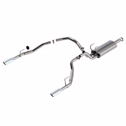 140308, BORLA 140308 Cat Back Exhaust System RAM 1500 09 5.7L V8 RWD 4DR в ОАЭ, Дубай. Состояние - новое. Цена 7 260 AED. Фото, контакты продавца | AUTO.AE
