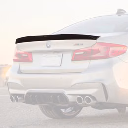 5260BMV, VORSTEINER 5260BMV Decklid Spoiler VRS (Carbon) for BMW M5 (F90) 2017-2023 in UAE, Dubai. Condition - new. Price 5,920 AED. Photo, seller contacts | AUTO.AE