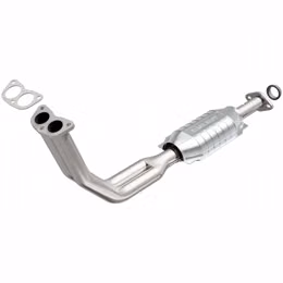 22618, MAGNAFLOW 22618 Catalytic Converter Direct-Fit Standard Grade for GEO Tracker 1989-1995 in UAE, Dubai. Condition - new. Price 1,680 AED. Photo, seller contacts | AUTO.AE