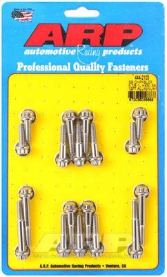 444-2103, ARP 444-2103 SB Chrysler 5.7/6.1L Hemi 12pt aluminum intake manifold bolt kit في الإمارات, دبي. Condition - new. Price 420 AED. Photo, seller contacts | AUTO.AE