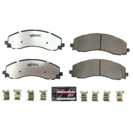 PWR-Z36-2223, PowerStop Z36 Truck and Tow Brake Pads and Hardware Kits for 2019-2026 2500, 3500 - Z36-2223 في الإمارات, دبي. Condition - new. Price 520 AED. Photo, seller contacts | AUTO.AE