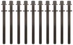 FEL-ES72909, Fel-Pro Headbolt Kits for 1995-2001 SEPHIA, 2000-2004 SPECTRA - ES 72909 in UAE, Dubai. Condition - new. Price 600 AED. Photo, seller contacts | AUTO.AE