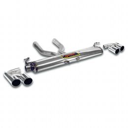 245736, SUPERSPRINT 245736 Rear Exhaust for PORSCHE Cayenne Turbo (958.1) in UAE, Dubai. Condition - new. Price 16,800 AED. Photo, seller contacts | AUTO.AE