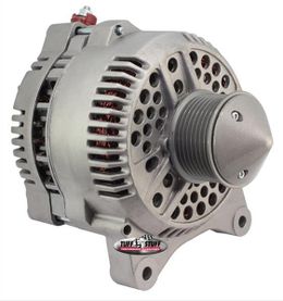 TFF-7791FBULL, Tuff Stuff Performance Silver Bullet Factory Cast Plus Alternators 7791FBULL في الإمارات, دبي. Condition - new. Price 1,540 AED. Photo, seller contacts | AUTO.AE