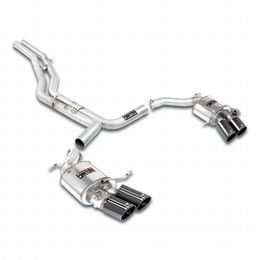 778740, SUPERSPRINT 778740 Exhaust System for AUDI RS7 (C8) в ОАЭ, Дубай. Состояние - новое. Цена 30 870 AED. Фото, контакты продавца | AUTO.AE