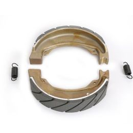 EBP-340G, EBC Grooved Organic Brake Shoes 340G في الإمارات, دبي. Condition - new. Price 180 AED. Photo, seller contacts | AUTO.AE