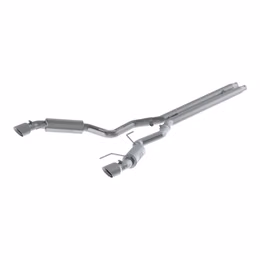 S7278409, MBRP S7278409 Cat-Back 3" Armor Plus (T409 Stainless Steel / Dual) for FORD Mustang GT 5.0L 2015-2017 في الإمارات, دبي. Condition - new. Price 5,200 AED. Photo, seller contacts | AUTO.AE
