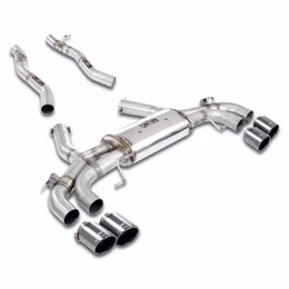 528110, SUPERSPRINT 528110 Exhaust System for BMW M8 (F93) в ОАЭ, Дубай. Состояние - новое. Цена 39 860 AED. Фото, контакты продавца | AUTO.AE
