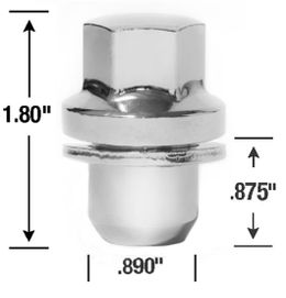 GOR-75148R, Gorilla Lug Nuts 75148R في الإمارات, دبي. Condition - new. Price 60 AED. Photo, seller contacts | AUTO.AE