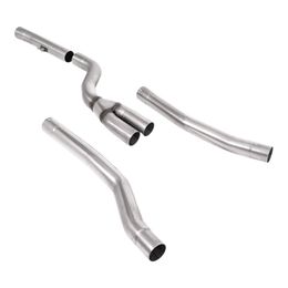 SSXBM1237, MILLTEK SSXBM1237 Upgrade Kit for Axle-Back Systems for BMW M240i XDrive (G42) Non-OPF/GPF in UAE, Dubai. Condition - new. Price 3,860 AED. Photo, seller contacts | AUTO.AE