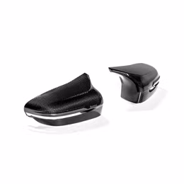 WM-BM/CA/3/G, AKRAPOVIC WM-BM/CA/3/G Mirror Cap Set (Carbon, Gloss) for BMW M5 (F90) / M8 (F91 / F92 / F93) in UAE, Dubai. Condition - new. Price 4,630 AED. Photo, seller contacts | AUTO.AE