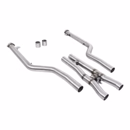 SSXBM1207, MILLTEK SSXBM1207 OPF/GPF Bypass System, 3.15" for BMW M8 / M8 Competition LCI (F93) OPF/GPF в ОАЭ, Дубай. Состояние - новое. Цена 11 290 AED. Фото, контакты продавца | AUTO.AE