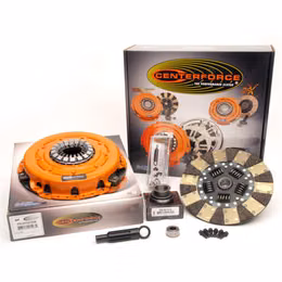 CTF-KDF214814, Centerforce Dual Friction Clutch Kits for 1986 CAPRI, 1979 FAIRMONT, 1979-2001 MUSTANG - KDF214814 in UAE, Dubai. Condition - new. Price 3,010 AED. Photo, seller contacts | AUTO.AE