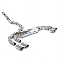 775310, SUPERSPRINT 775310 Exhaust System for VW Golf R (Mk7) в ОАЭ, Дубай. Состояние - новое. Цена 23 880 AED. Фото, контакты продавца | AUTO.AE