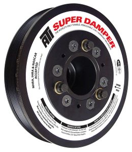 ATI-917268, ATI Super Damper Serpentine Series Harmonic Balancers for 1993-1997 CAMARO, FIREBIRD - ATI917268 в ОАЭ, Дубай. Состояние - новое. Цена 2 150 AED. Фото, контакты продавца | AUTO.AE