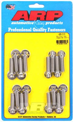 435-2101, ARP 435-2101 Intake Manifold Bolt Kit for Chevrolet Big Block 12pt в ОАЭ, Дубай. Состояние - новое. Цена 390 AED. Фото, контакты продавца | AUTO.AE