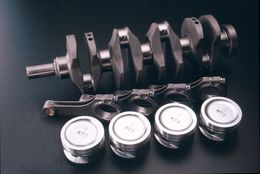 TA201A-NS08A, TOMEI TA201A-NS08A SR22KIT 87.0mm (R)PS13/S14/S15 في الإمارات, دبي. Condition - new. Price 19,600 AED. Photo, seller contacts | AUTO.AE