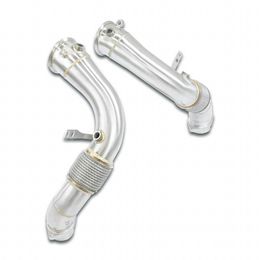 529311, SUPERSPRINT 529311 Downpipe Kit for BMW M5 (G90) в ОАЭ, Дубай. Состояние - новое. Цена 8 010 AED. Фото, контакты продавца | AUTO.AE