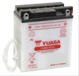 YSA-YB12A-B, Yuasa YuMicron Batteries YB12A-B в ОАЭ, Дубай. Состояние - новое. Цена 400 AED. Фото, контакты продавца | AUTO.AE