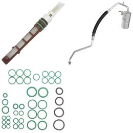 UAC-AK1027, Universal Air Conditioner Air Conditioning Repair Kits for 1999-2003 F-150, 2004 F-150 HERITAGE - AK 1027 في الإمارات, دبي. Condition - new. Price 230 AED. Photo, seller contacts | AUTO.AE