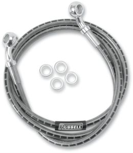 RUS-R09632S, Russell Clutch Hose Kits for 2006 ZX1400 NINJA ZX-14 - R09632S in UAE, Dubai. Condition - new. Price 190 AED. Photo, seller contacts | AUTO.AE