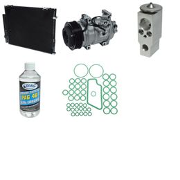 UAC-KT5201A, Universal Air Conditioner Compressor Kits for 2008-2019 SEQUOIA - KT 5201A في الإمارات, دبي. Condition - new. Price 2,010 AED. Photo, seller contacts | AUTO.AE