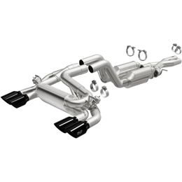 19598, MAGNAFLOW 19598 Exhaust System Street Series Black Chrome for JEEP Wrangler Unlimited Rubicon 392 6.4L (JL) 2020-2023 in UAE, Dubai. Condition - new. Price 27,410 AED. Photo, seller contacts | AUTO.AE