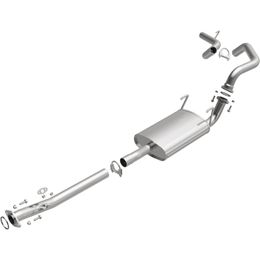 BRE-106-0023, BRExhaust Direct-Fit Exhaust Systems for 1996-2000 4RUNNER - 106-0023 в ОАЭ, Дубай. Состояние - новое. Цена 2 420 AED. Фото, контакты продавца | AUTO.AE